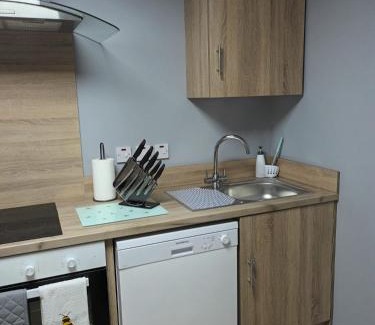 Daingean Appartement | Apartment 2 at busy bee