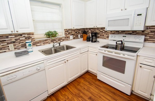 Central Myrtle Beach Appartement | Appartement ∙ 2 chambres ∙ 4 personnes