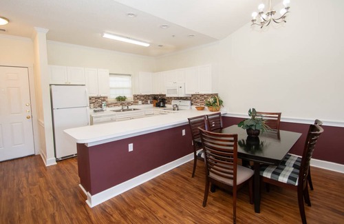 Central Myrtle Beach Appartement | Appartement ∙ 2 chambres ∙ 4 personnes