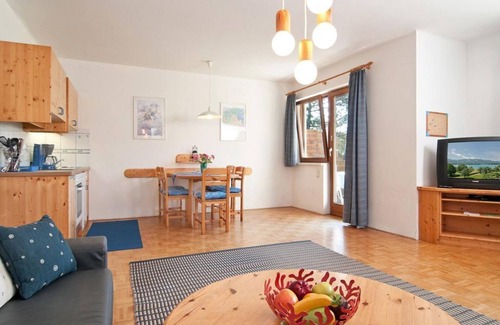 Faak am See Appartement | Apartment/2 bedrooms (No.:2) - Haus Bergblick