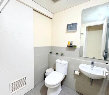 Cipulir Appartement | Apartment 2 Bedrooms in Gandaria Jakarta Selatan - Dumastay