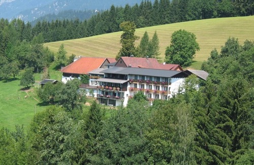 Edlbach Appartement | Appartement / 2 chambres / douche, WC - Ausflugshotel Huttersberg