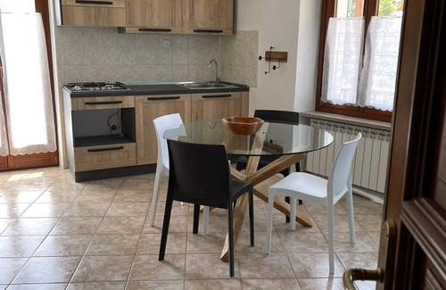 Plan D'introd Appartement | Appartement 2 Chambres,ensoleillée,Wifi,Introd.