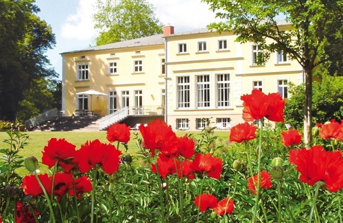 Landsdorf Appartement | Apartment 2 - Between roses & rhododendrons - The manor house - Holiday apartment