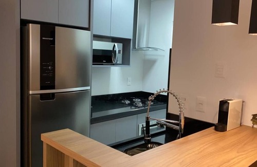 Tirol Appartement | Apartment 2 bedrooms Alpes da Montanha in Gramado