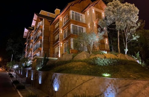 Tirol Appartement | Apartment 2 bedrooms Alpes da Montanha in Gramado