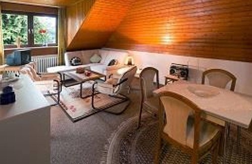 Zummeterhof Appartement | Appartement 2 - Casa Ri (e) sig