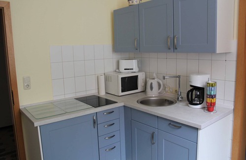 Guestrow Appartement | Appartement 2 - City Apartment "royshell"