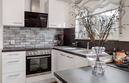 Ludwigshafen Appartement | Appartement '2-Zimmer' avec vue sur le lac, balcon et Wi-Fi