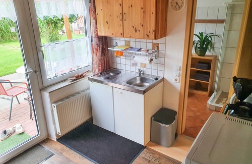 Semlow Appartement | Appartement 2 - appartements adaptés aux familles à Recknitztal
