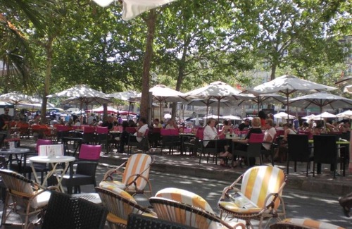 Bastide Saint-Louis Appartement | apartment 2 (grenache) sleeps 4 (6)