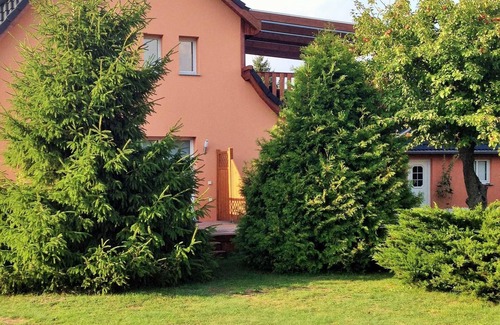 Hanshagen Appartement | Appartement 2 ci-dessus - House "mouette"
