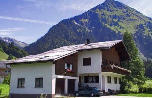 Schoppernau Appartement | Appartement 2 - Peppercorn Angelina - Maison Pfefferkorn
