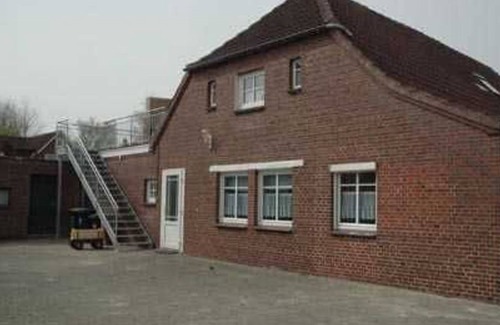 Carolinensiel Appartement | Appartement 2 - maison derrière la digue