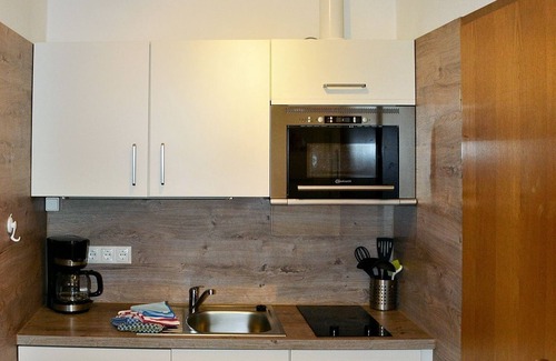 Bad Wildungen Appartement | Appartement 2 & 5 - Maison Erna