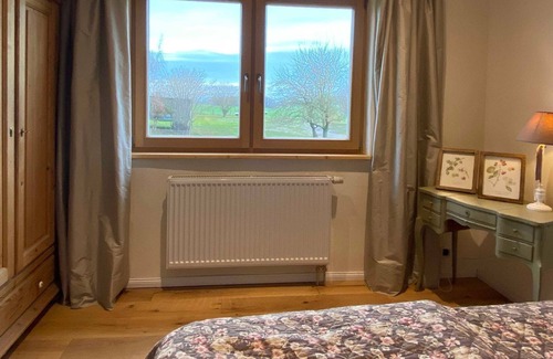 Kenz-Kustrow Appartement | Apartment 2 - Kranichflug manor house