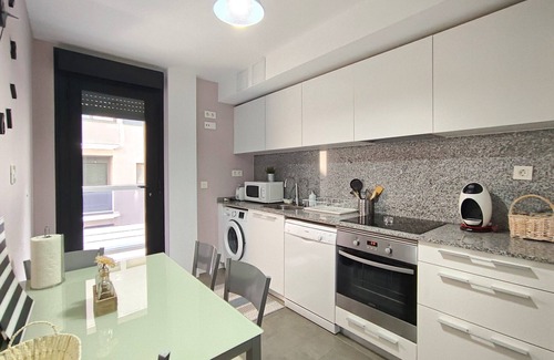 Puerto de Guimar Appartement | Apartment 2 minutes from the beach! Ideal for a few days with family and couples.