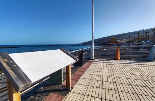 Puerto de Guimar Appartement | Apartment 2 minutes from the beach! Ideal for a few days with family and couples.
