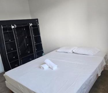Meyzieu Appartement | Apartment 2 minutes from Groupama