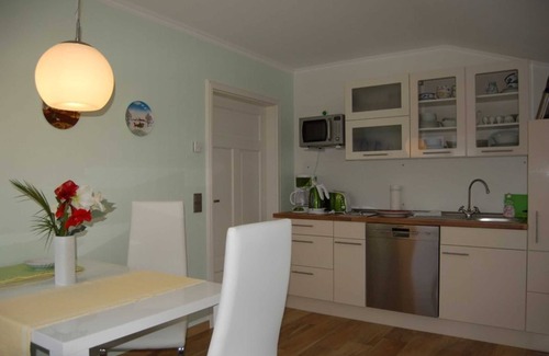 Binz Appartement | Appartement 2 - NOUVEAU! Maison Binz