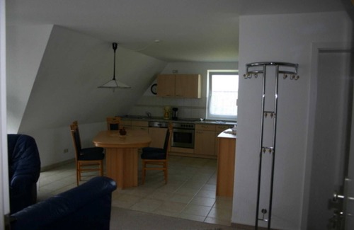 Karlshagen Appartement | Appartement 2 OG - Galerie de la maison