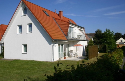 Karlshagen Appartement | Appartement 2 OG - Galerie de la maison