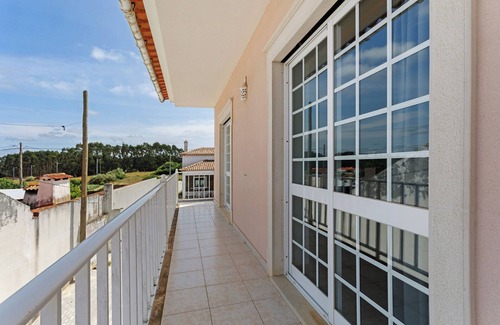 Casais do Rio Appartement | Apartment '2 Quartos' with Balcony and Wi-Fi