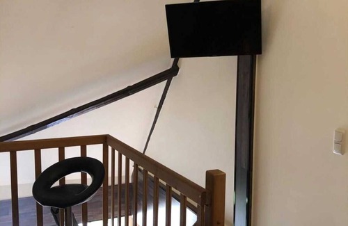Hinrichshagen Cottage | Appartement 2 - restaurant et pension Schinkenkrug - Propriété 50882