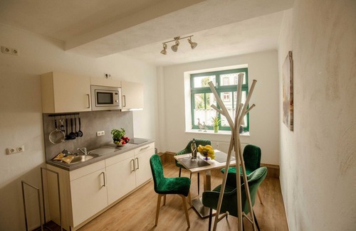 Richtenberg Appartement | Apartment 2 - Richtenberger Ente Apartments / Ferienwohnungen