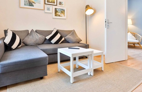 Tribseer Vorstadt Appartement | Appartement 2 pièces dans immeuble moyen - Immeuble d'habitation Tribseer dam