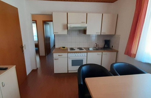 Illmitz Appartement | Apartment/2 Schlafräume/klima/hinten - Ferienwohnungen & Weingut Fam. Kroiss