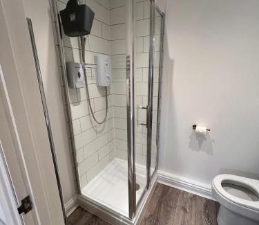 Ebbw Vale Appartement | Apartment 2 The Baileys Cwm Sleeps 2