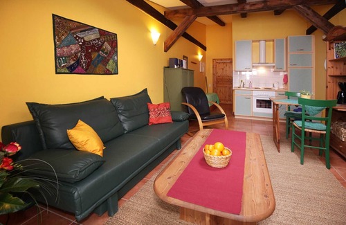 Behren-Luebchin Autre | Appartement 2 - La souris - Vacances au château de Duckwitz