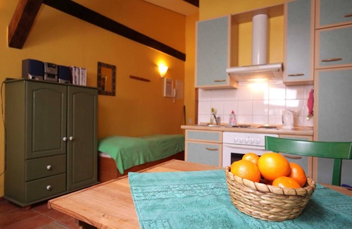 Behren-Luebchin Autre | Appartement 2 - La souris - Vacances au château de Duckwitz
