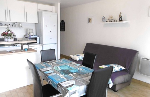 Saint-Jacques Appartement | Appartement 2 à 4 personnes