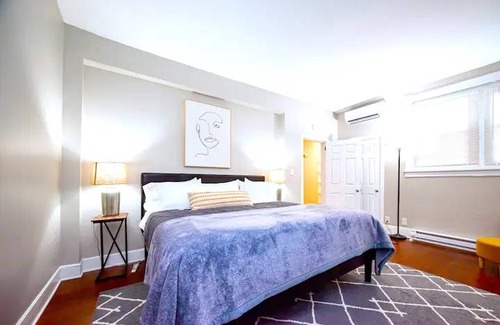 Wilmington Appartement | Appartement ∙ 2 chambres ∙ 4 personnes