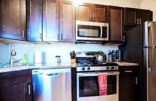 Wilmington Appartement | Appartement ∙ 2 chambres ∙ 4 personnes