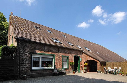 Hartward Appartement | Appartement 2 - Wiesenhof Mer du Nord
