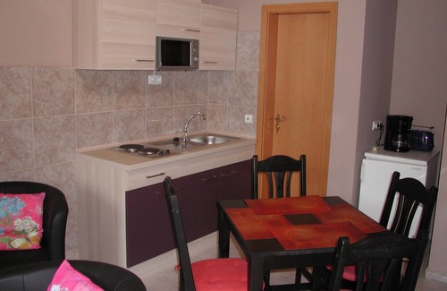 Niederfell Appartement | Appartement 2 avec balcon au 1er étage 60m²