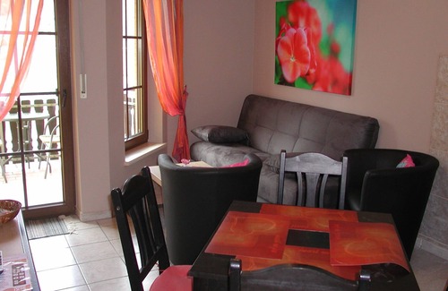 Niederfell Appartement | Appartement 2 avec balcon au 1er étage 60m²