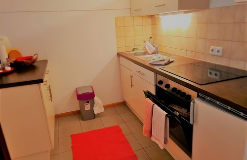 Weil am Rhein Appartement | Apartment '2' with Shared Terrace, Balcony and Wi-Fi