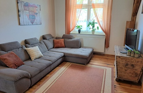 Schonberg Appartement | Apartment '2' with Shared Terrace and Wi-Fi