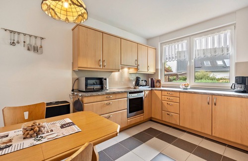 Mittenwalde Appartement | Appartement '2 Zimmer 69 Qm' avec terrasse partagée, jardin partagé et Wi-Fi