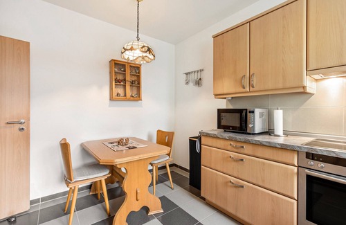 Mittenwalde Appartement | Appartement '2 Zimmer 69 Qm' avec terrasse partagée, jardin partagé et Wi-Fi