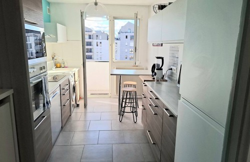 Annecy Appartement | Appartement 20 minutes a pied du centre ville