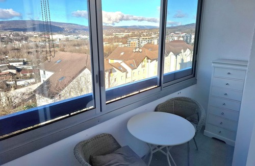 Annecy Appartement | Appartement 20 minutes a pied du centre ville
