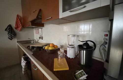 Santa Maria Copropriété | APARTMENT 200 METERS FROM THE BEACH