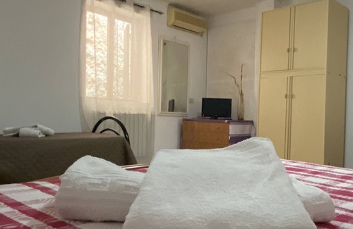Santa Maria Copropriété | APARTMENT 200 METERS FROM THE BEACH