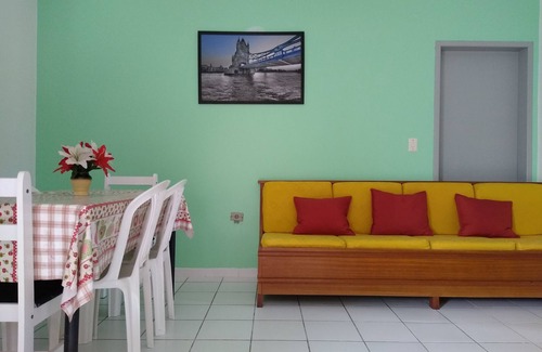 Vila Nova Maison | Appartement à 200 mètres de la plage à Imbituba, SC.