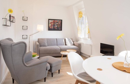 Detmold Appartement | Apartment 201-203 - Appreciator II